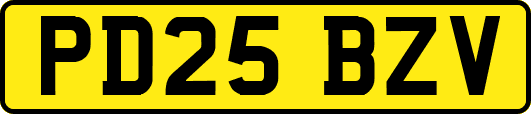 PD25BZV