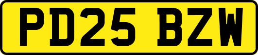PD25BZW