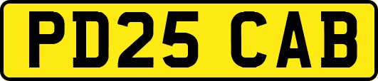 PD25CAB