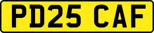 PD25CAF