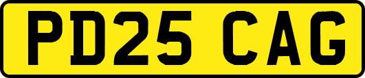 PD25CAG