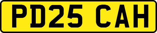 PD25CAH