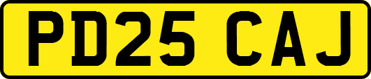 PD25CAJ