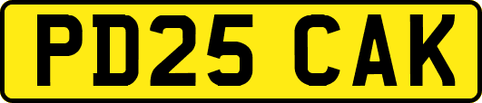 PD25CAK