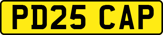 PD25CAP