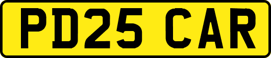 PD25CAR