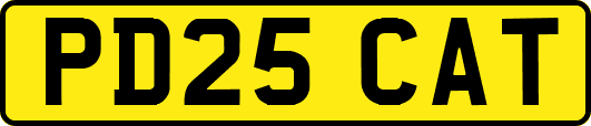 PD25CAT