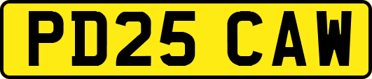 PD25CAW