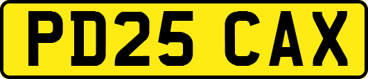 PD25CAX