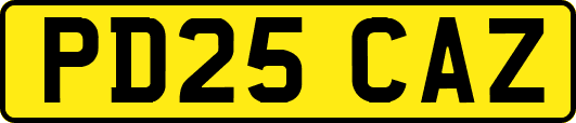 PD25CAZ
