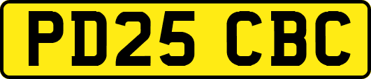PD25CBC