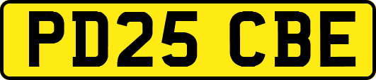 PD25CBE
