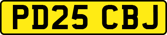 PD25CBJ