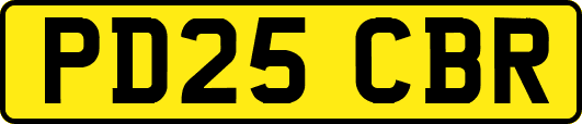 PD25CBR