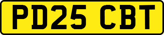 PD25CBT