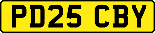 PD25CBY