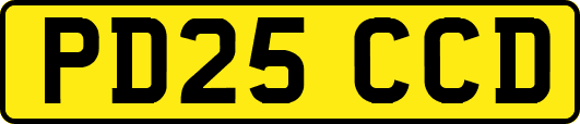 PD25CCD