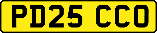 PD25CCO