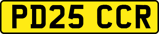 PD25CCR