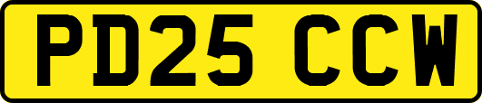 PD25CCW