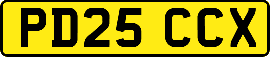 PD25CCX