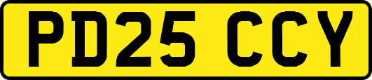 PD25CCY