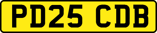 PD25CDB