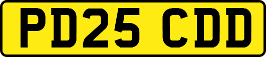 PD25CDD