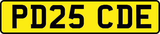 PD25CDE