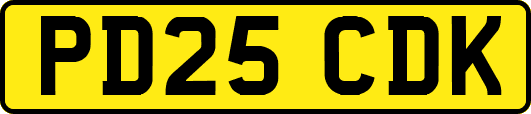 PD25CDK