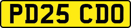 PD25CDO