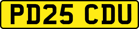 PD25CDU