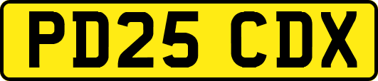 PD25CDX
