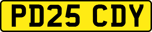 PD25CDY