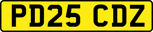 PD25CDZ