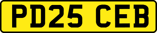 PD25CEB