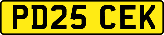 PD25CEK