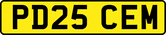 PD25CEM
