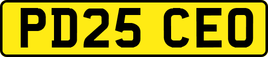 PD25CEO