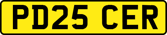 PD25CER