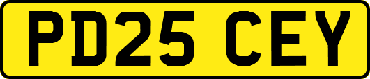 PD25CEY