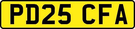 PD25CFA