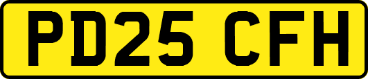 PD25CFH