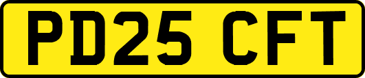 PD25CFT