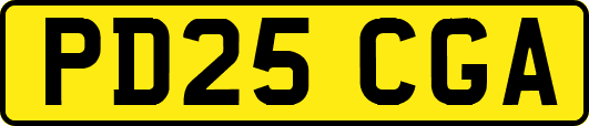 PD25CGA