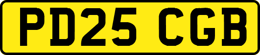 PD25CGB