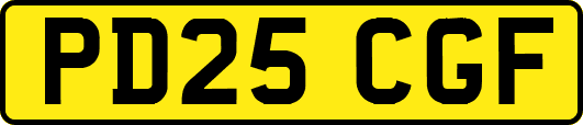 PD25CGF
