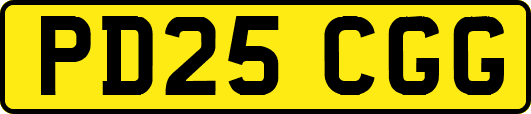 PD25CGG