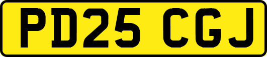 PD25CGJ