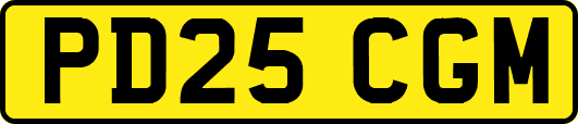 PD25CGM